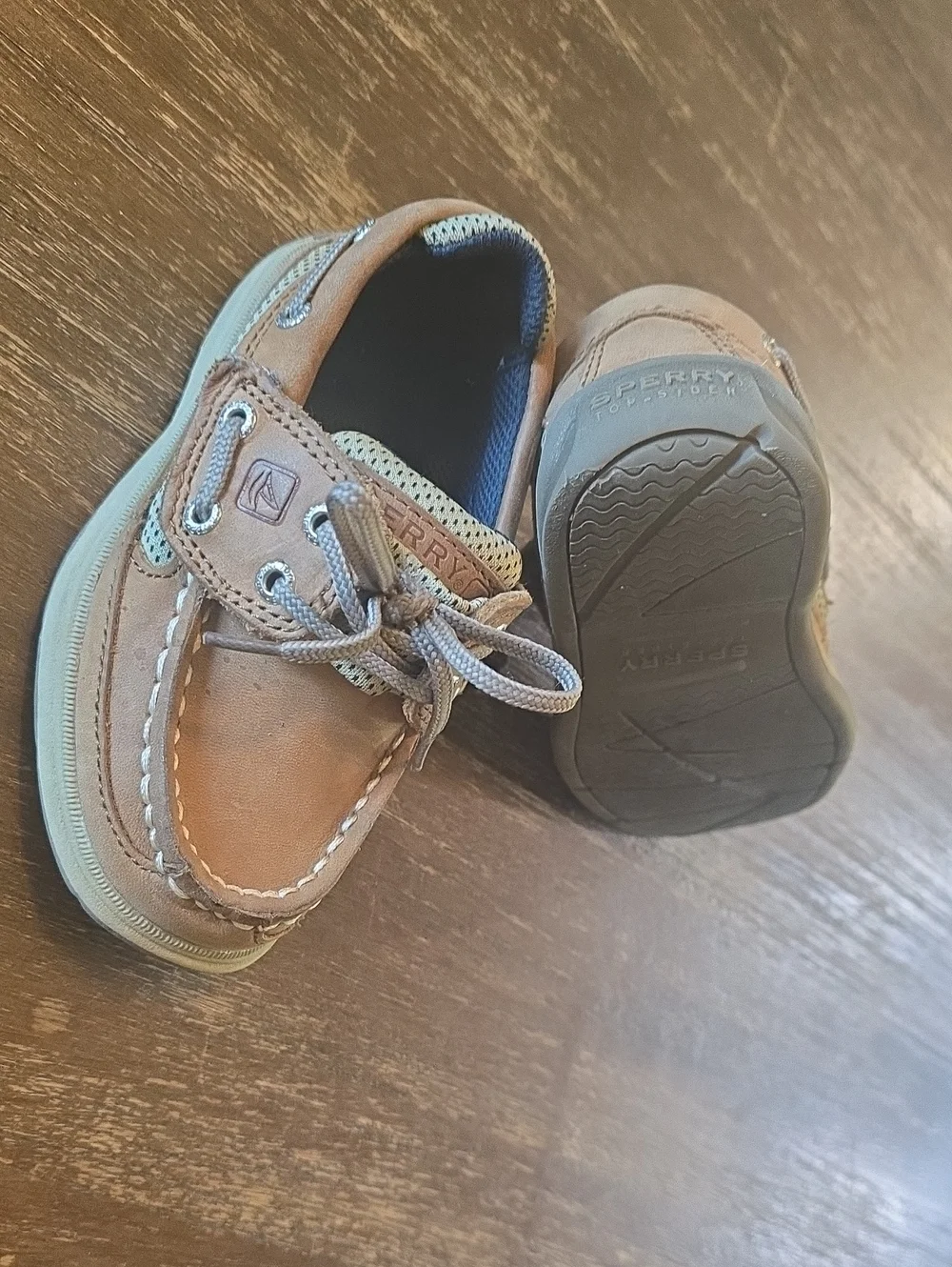 Sperry Toddler Shoes